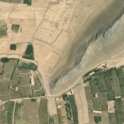 Satellite imagery of Jālay, AF