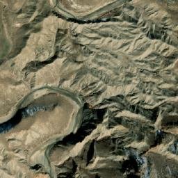 Satellite imagery of Mōzhah Tōb, AF
