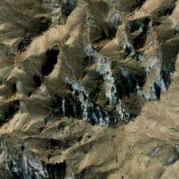 Satellite imagery of Mōzhah Tōb, AF