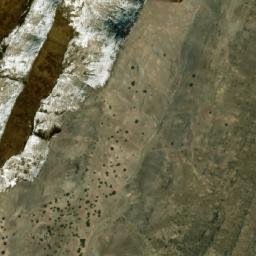 Satellite imagery of Lanḏay Pitāway, AF