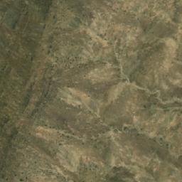 Satellite imagery of Lanḏay Pitāway, AF