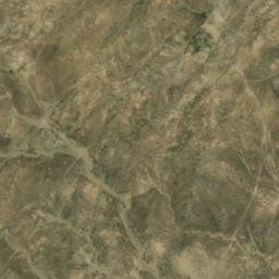Satellite imagery of Lanḏay Pitāway, AF