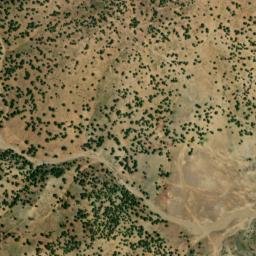 Satellite imagery of Dir Zhawar Sar, PK