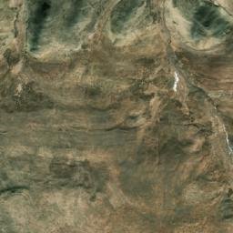 Satellite imagery of Sagai La, CN