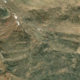 Satellite imagery of Sagai La, CN