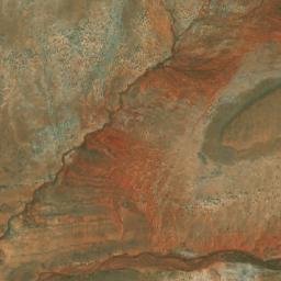 Satellite imagery of Korlo, CN