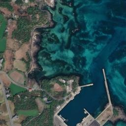 Satellite imagery of Nagasaki Bana, JP