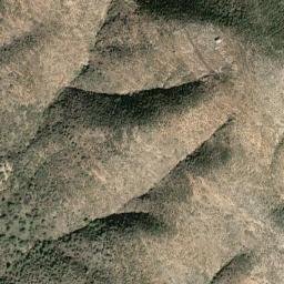 Satellite imagery of Donohoe Mine, US