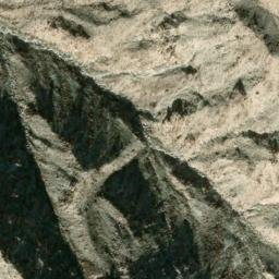 Satellite imagery of Golden Dream Mine, US