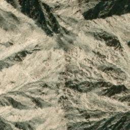 Satellite imagery of Golden Dream Mine, US