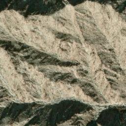 Satellite imagery of Golden Dream Mine, US