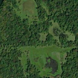 Satellite imagery of Haunted Point, US