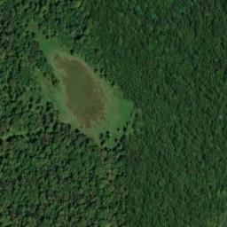 Satellite imagery of Haunted Point, US
