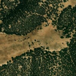 Satellite imagery of Jbel Boutaqa, MA