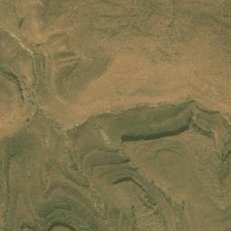 Satellite imagery of Jbel Lahwanit, MA
