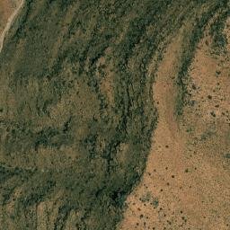 Satellite imagery of El Ksakes, DZ