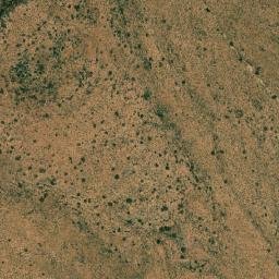 Satellite imagery of El Ksakes, DZ