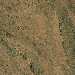 Satellite imagery of El Ksakes, DZ