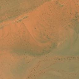 Satellite imagery of Teniet el Rhelem, DZ