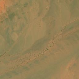 Satellite imagery of Teniet el Rhelem, DZ