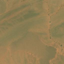 Satellite imagery of Teniet el Rhelem, DZ