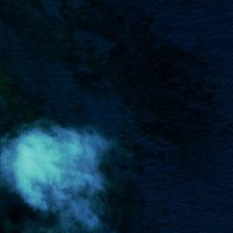 Satellite imagery of Arba‘ Quşūr, LY