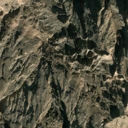 Satellite imagery of Kōh-e Hūmī, AF