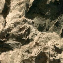 Satellite imagery of Kōh-e Mīl Safēd, AF