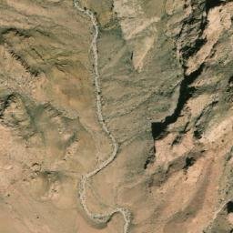 Satellite imagery of Kōh-e Gardanah-ye Ramah’ī, AF