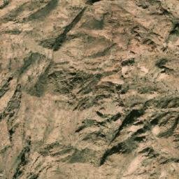 Satellite imagery of Kōh-e Gardanah-ye Ramah’ī, AF