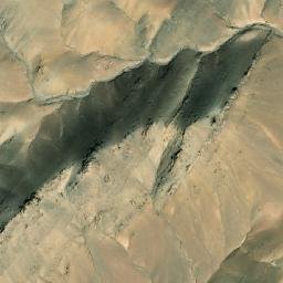 Satellite imagery of Burj Kōh, AF