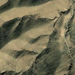Satellite imagery of Ghūnḏī Sang-e Siyāh, AF