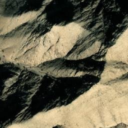 Satellite imagery of Ghūnḏī Sang-e Siyāh, AF