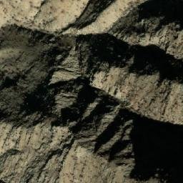 Satellite imagery of Pīrah Kōh, AF