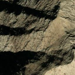 Satellite imagery of Pīrah Kōh, AF