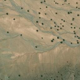 Satellite imagery of Ghūnḏī-ye Mazār, AF