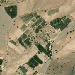 Satellite imagery of Ghūnḏī-ye Chahak, AF