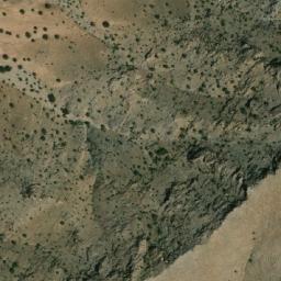 Satellite imagery of Kōh-e Nīlā, AF