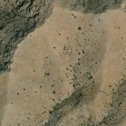 Satellite imagery of Kōh-e Nīlā, AF