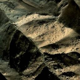 Satellite imagery of Kōh-e Jāgh, AF