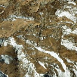 Satellite imagery of Kibay Band, AF