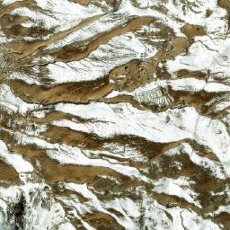 Satellite imagery of Kibay Band, AF