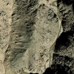 Satellite imagery of Dê Shōy Band, AF