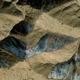 Satellite imagery of Mādar Kōl, AF