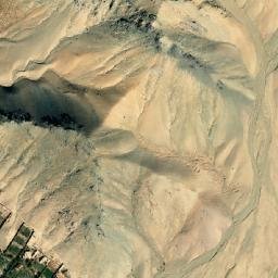 Satellite imagery of Sangar Ghar, AF