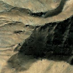 Satellite imagery of Spān Ghar, AF