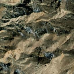Satellite imagery of Mōzhah Tōb, AF