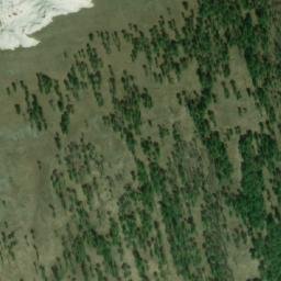 Satellite imagery of Kundel Dhār, IN