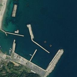 Satellite imagery of Daihō-zaki, JP
