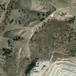 Satellite imagery of Otay Quarry, US